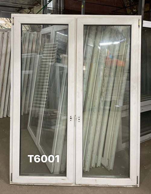 Окно Пластиковое Б/У 191(в) х 145(ш)