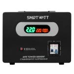Напольный стабилизатор напряжения SMARTWATT AVR TOWER 8000RF