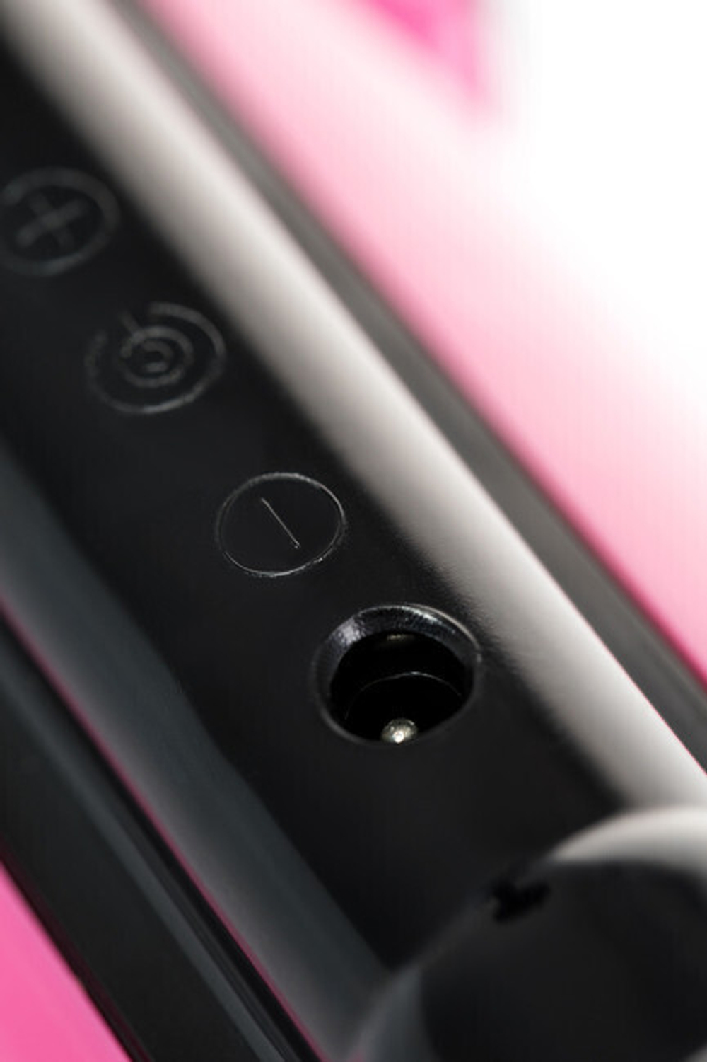 Розовая секс-машина PINK-PUNK MOTORLOVERS (Цвет: розовый)