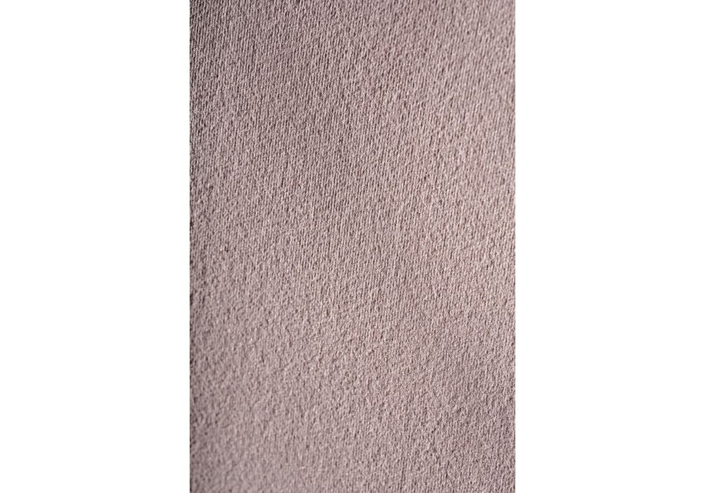 Стул на металлокаркасе Tod black / light purple