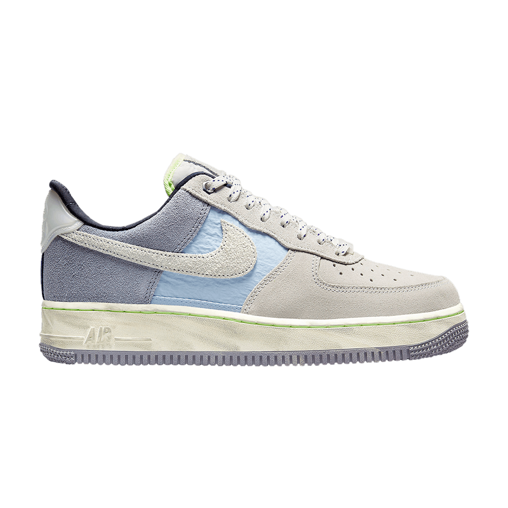 Кроссовки Nike Air Force 1 Low '07 Lx (Женская размерная сетка)