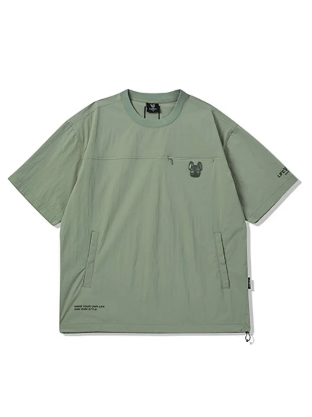 Футболка нейлоновая