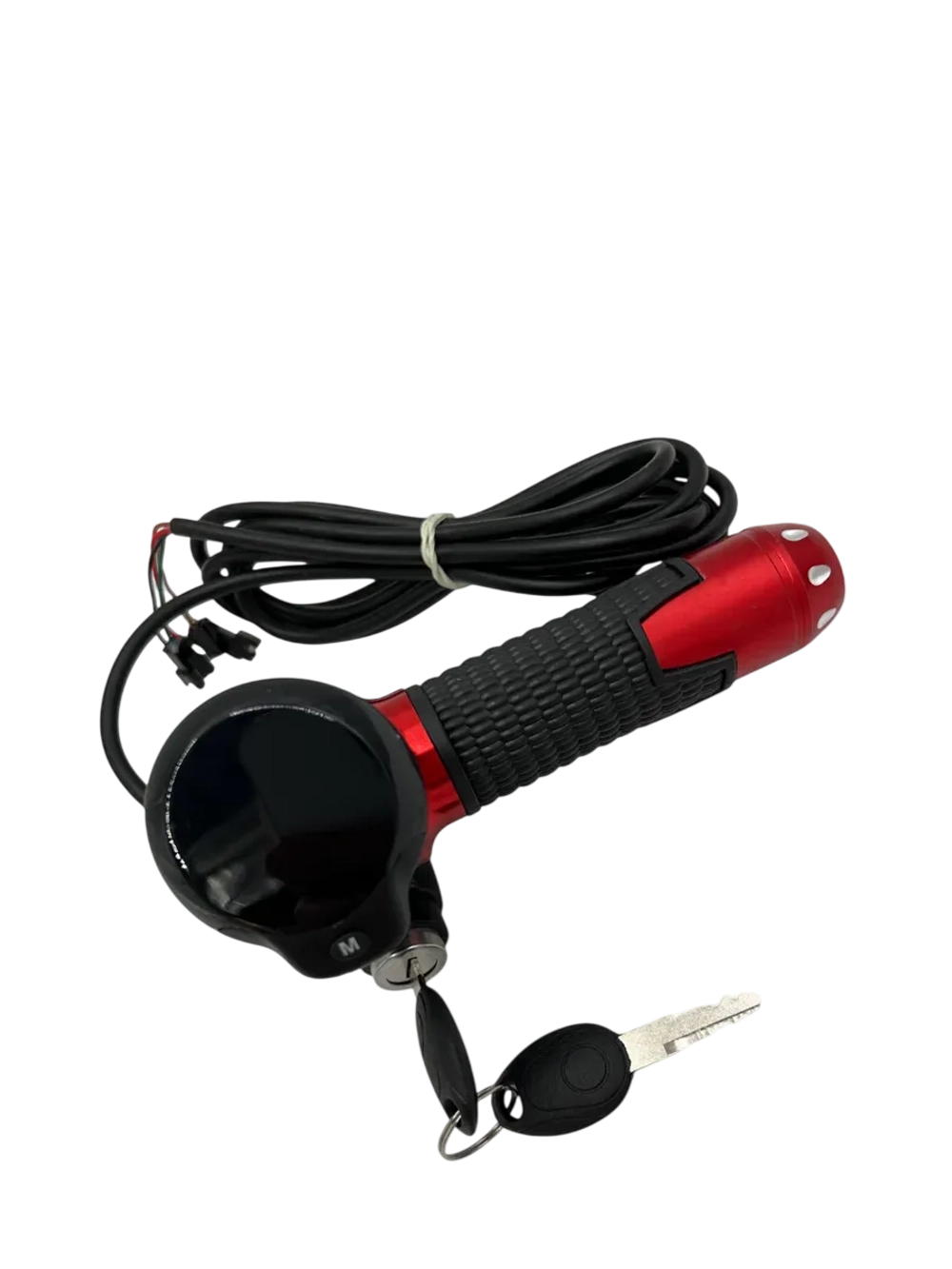 tt Ручка газа для электровелосипеда с дисплеем