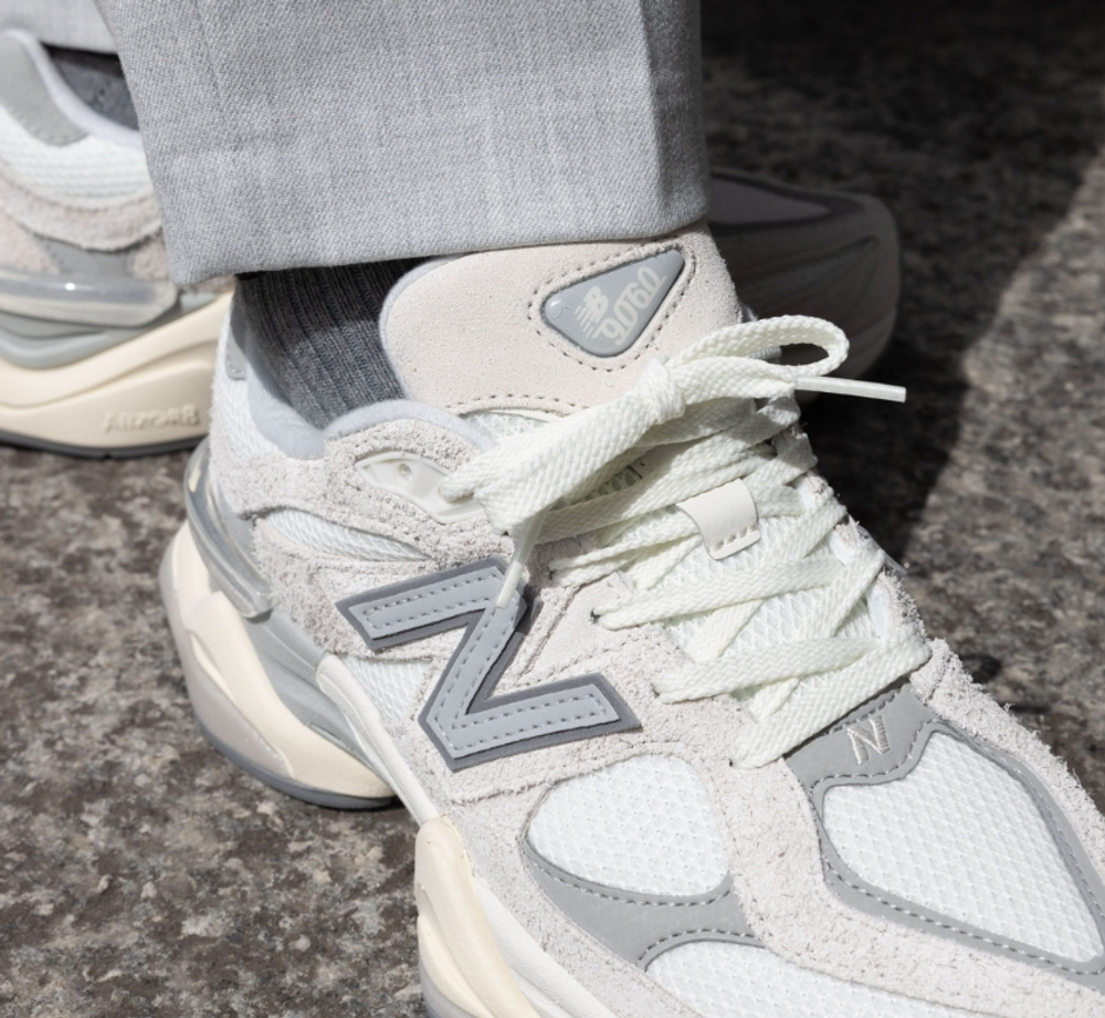 Кроссовки New Balance 9060 "Sea Salt" U9060HSC