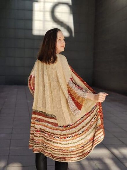 МК Кардиган Веер