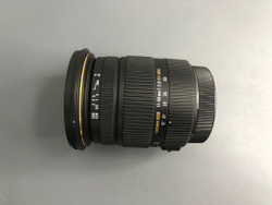 Sigma AF 17-50mm 2.8 EX DC OS HSM Canon