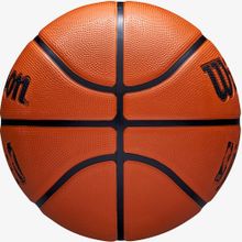 Мяч баскетбольный Wilson JR. NBA DRV Fam Logo WZ3013001XB6, размер 6