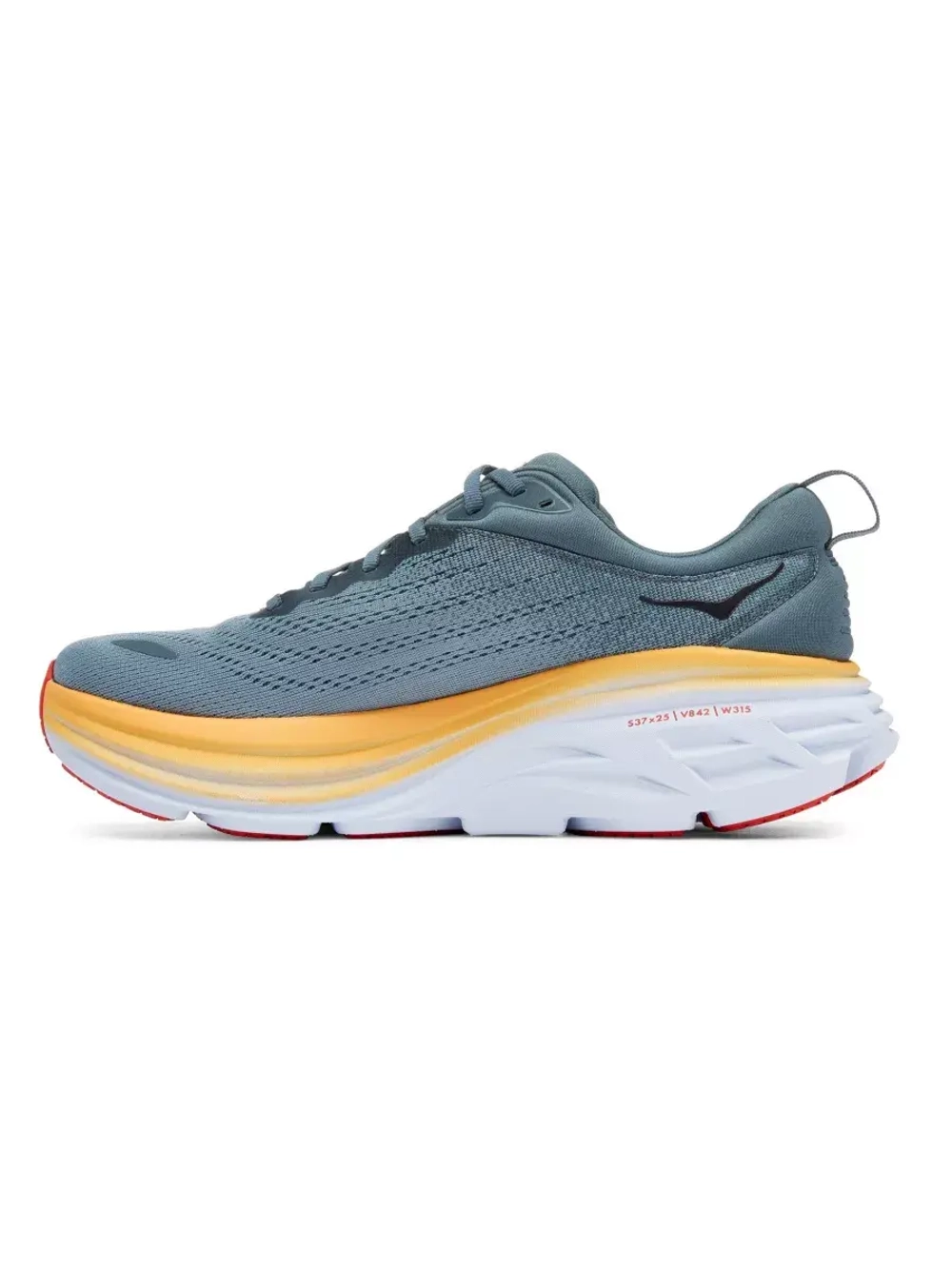 Кроссовки мужские Hoka Bondi 8 X-WIDE
