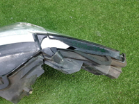 Битая Фара правая Toyota Camry xv70 (2017-2021) LED