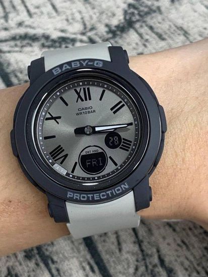 Наручные часы Casio Baby-G BGA-290-8ADR