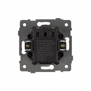 Механизм светорегулятора 049866 золотой SWT-DLR-GD-V (250V, 10A) Arlight