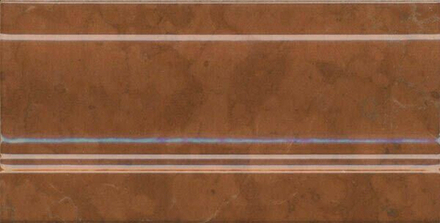 Плинтус Стемма FMD026 коричневый