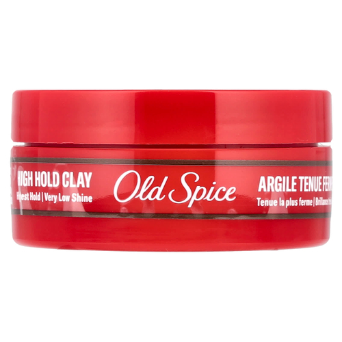 Old Spice, Глина высокой фиксации, 63 г (2,22 унции)