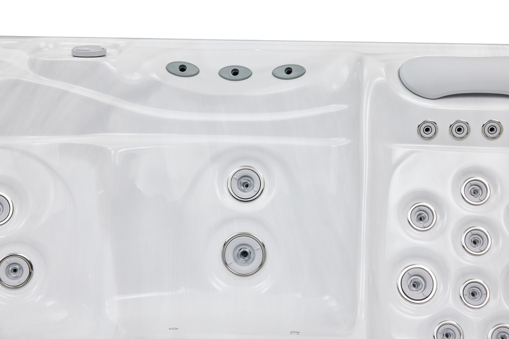 Гидромассажный спа бассейн Victoria Star VS-501L