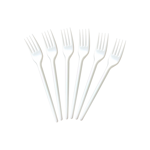 Набор однораз пос "Вилка 6 шт"/300