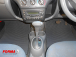 Toyota Vitz 1 поколение XP10 (01.1999 - 01.2005) 5 дверей