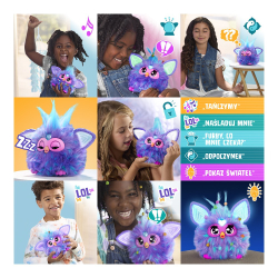 Hasbro Furby 2.0 - Интерактивный талисман фиолетовый F6743 / артикул   F6743  / GTIN 5010996181930