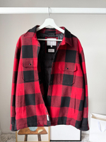 Пуховая куртка-рубашка Woolrich, XL