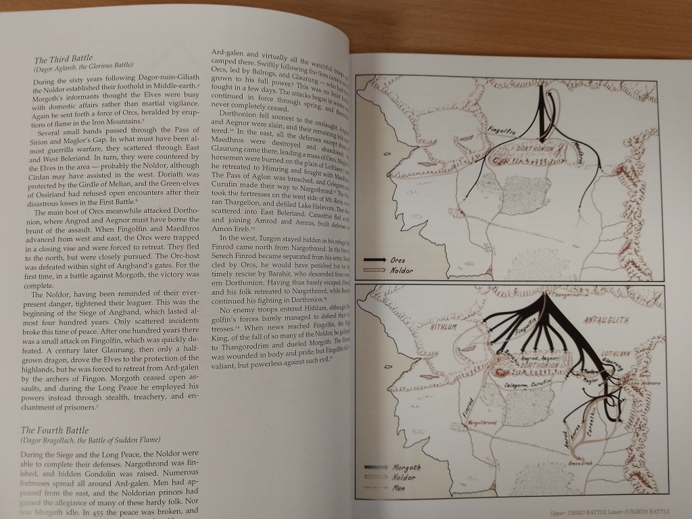 Atlas of Tolkien’s Middle-earth