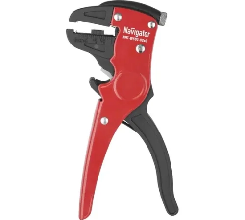 Клещи для снятия изоляции Navigator NHT-WS03-02x6