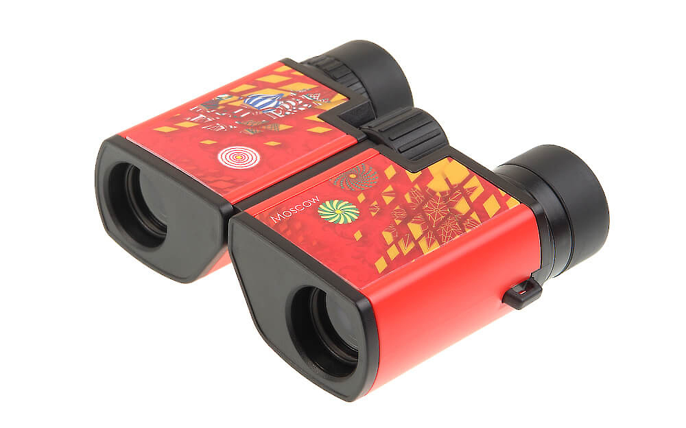 Бинокль Veber 8х22 «Москва» [27205]