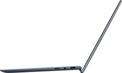 Ноутбук Asus Zenbook 14 UX435EG-A5063T Pine Grey Core i5-1135G7/8G/512G SSD/14; FHD IPS AG/NV MX450 2G/WiFi/BT/ScreenPad 2.0/Win10