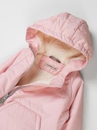 Анорак демисезонный на меху "Роза"