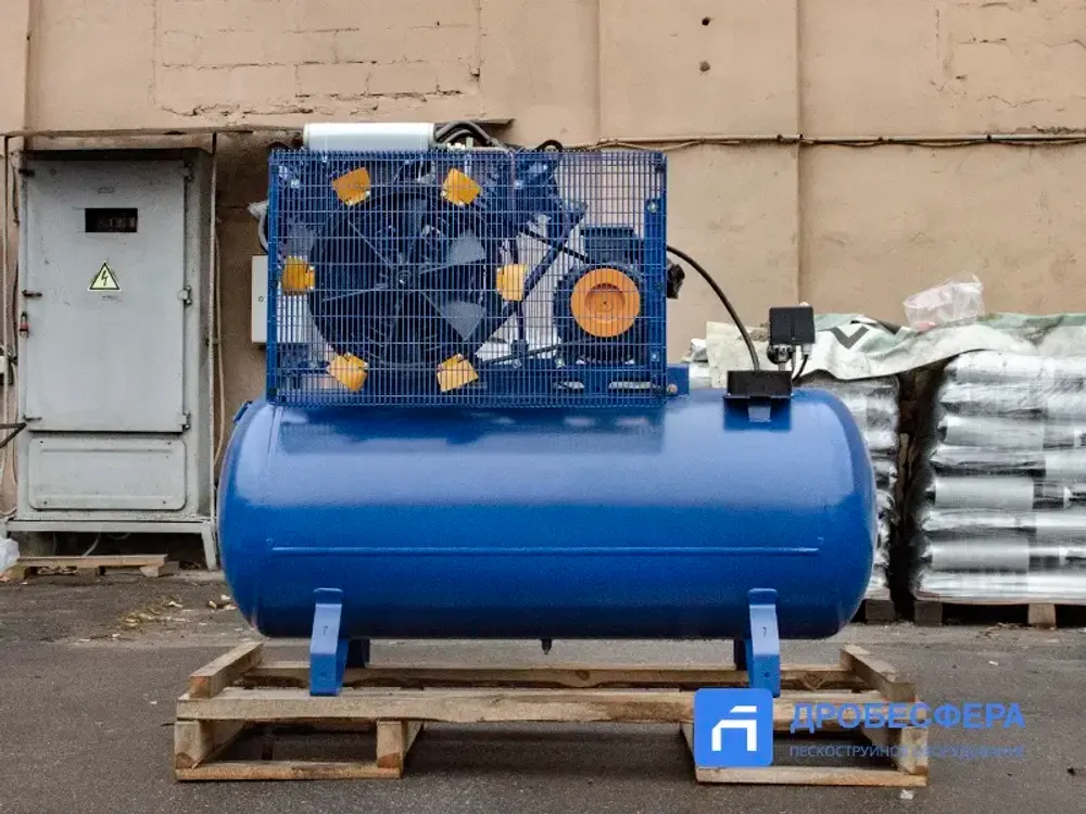 Поршневой компрессор С416Н/13