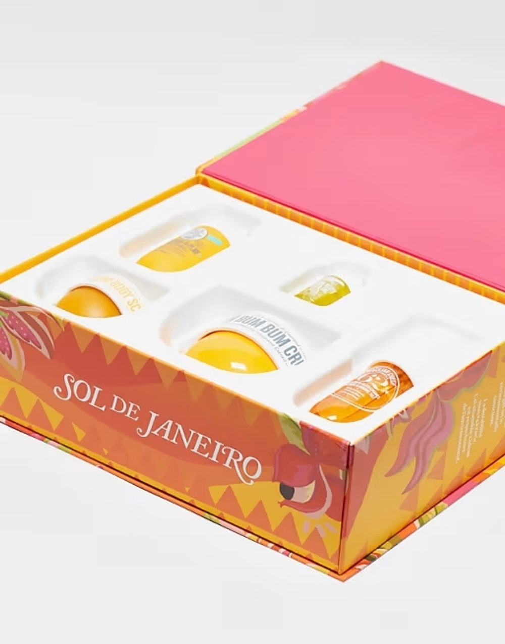 Sol de Janeiro Hydration Celebration Body Routine