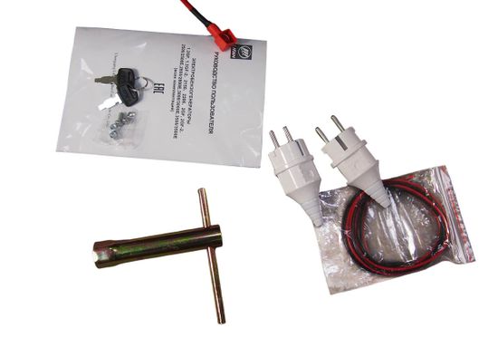 Бензиновый генератор "LIFAN" 3 GF-7 (3500E)