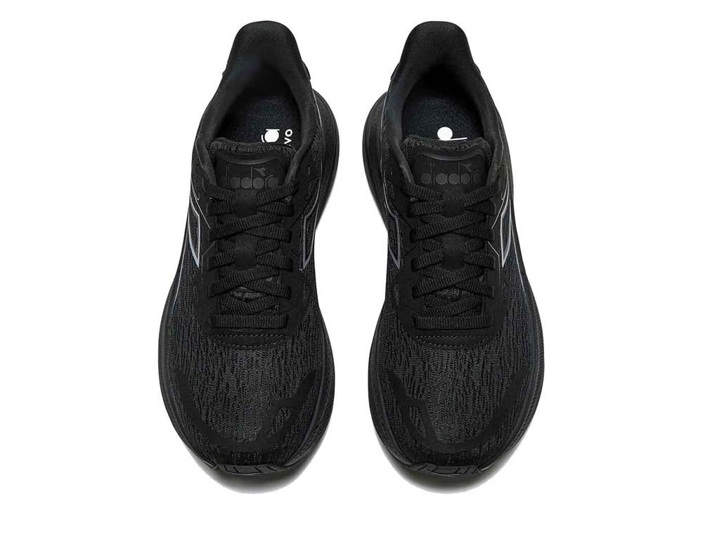 Кроссовки для бега мужские Diadora Nucleo 2 M Черные