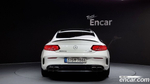 Mercedes-Benz C-Class W205 C63 S AMG Coupe (04.2021)