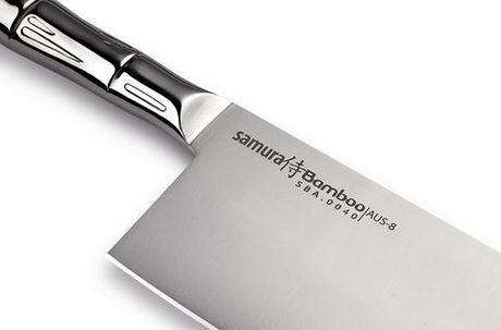 Топорик кухонный 18см Samura Bamboo SBA-0040/K