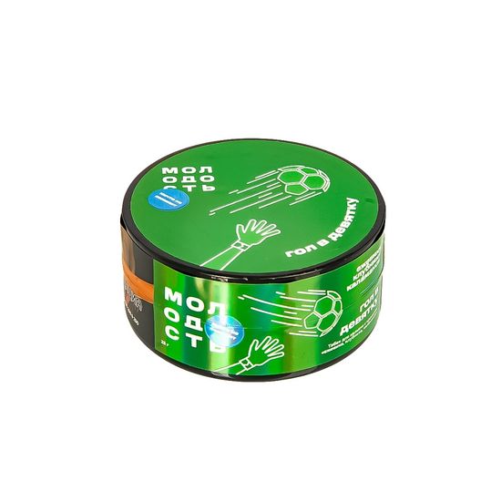 МОЛОДОСТЬ "Гол в девятку" (Ежевика, Клубника, Каламанси), 25гр.