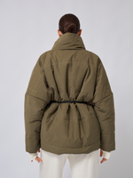 Ультралегкая куртка на утеплителе Alpolux