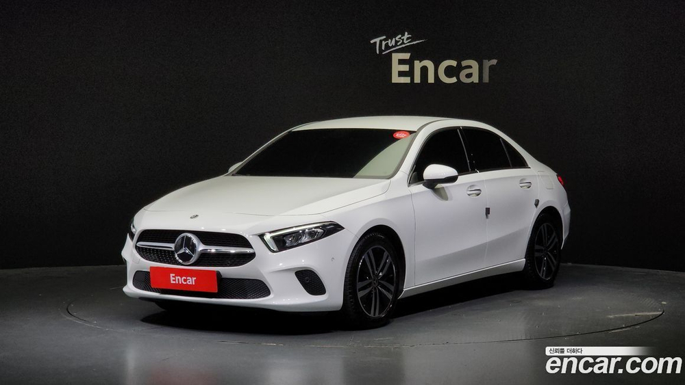Mercedes-Benz A-Class W177 A220 Sedan (03.2021)