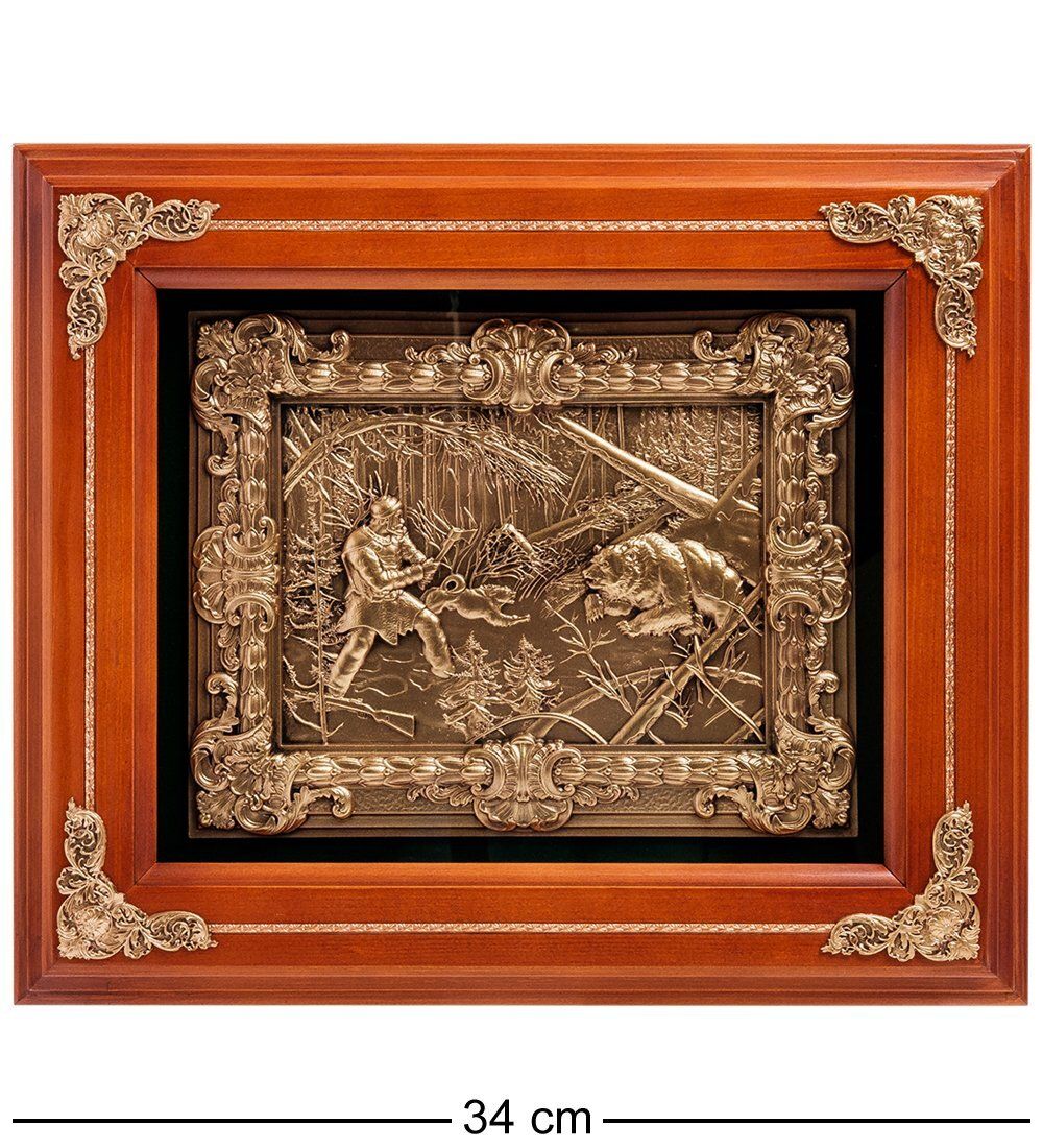 ПК-205 Ключница «Охота осечка»