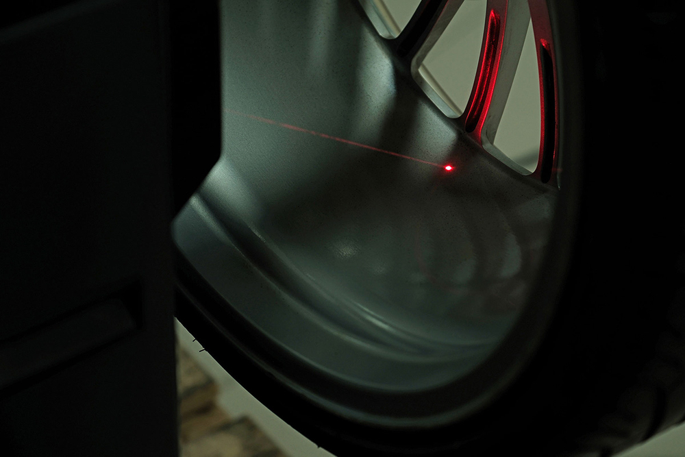 NORDBERG (4522PA) Станок балансировочный автоматический с дисплеем