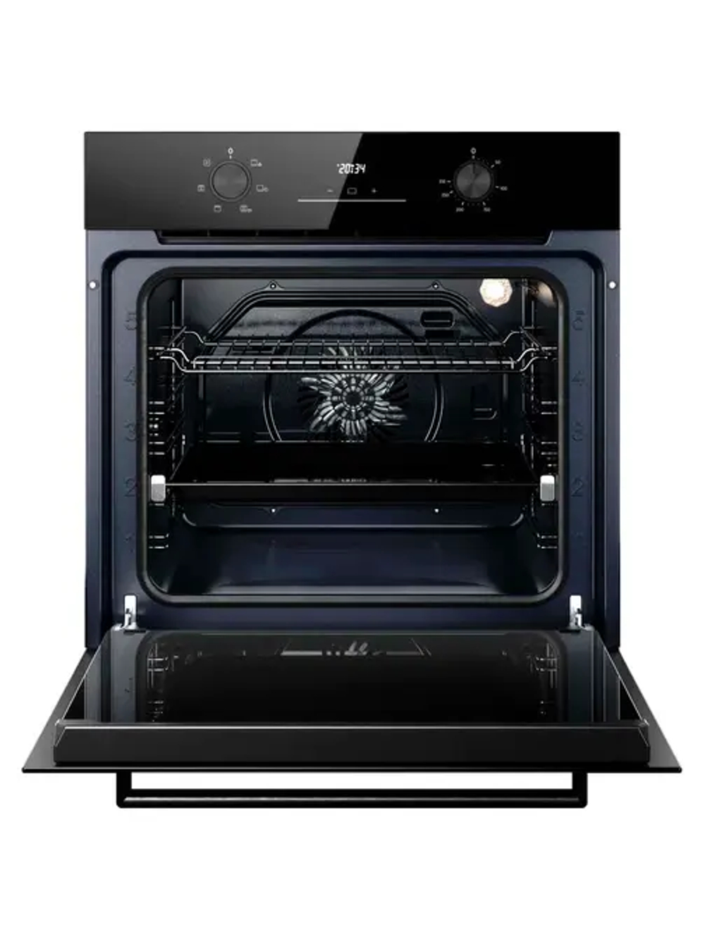 Духовой шкаф Kuppersberg HO 606 P Black line