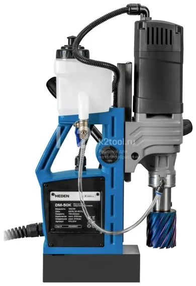 Магнитный сверлильный станок Heden DM-50K