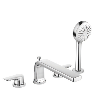 KLUDI PURE&SOLID смеситель для ванны и душа DN 15