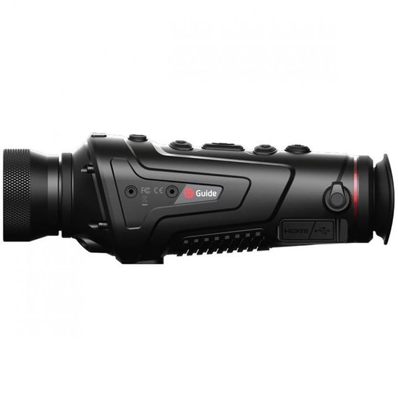 GUIDE TK621 — тепловизор с объективом 21 мм и матрицей 640×480