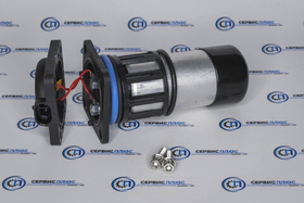 Насос топливоподкачивающий  электрический для сепаратора J6