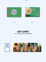 Альбом SEVENTEEN - SEVENTEENTH HEAVEN 11th Mini Album WVS ALBUMS Version
