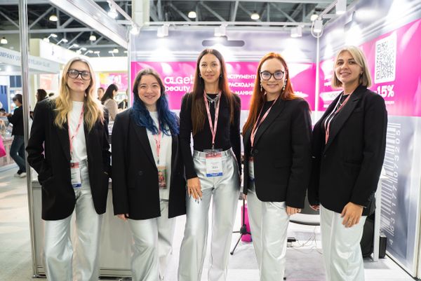ALGEBRA BEAUTY на международной выставке Inter-CHARM 2025
