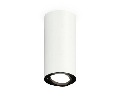 Комплект накладного светильника Ambrella light Techno Spot XS7442002 SWH/PBK белый песок/черный полированный (C7442, N7002)