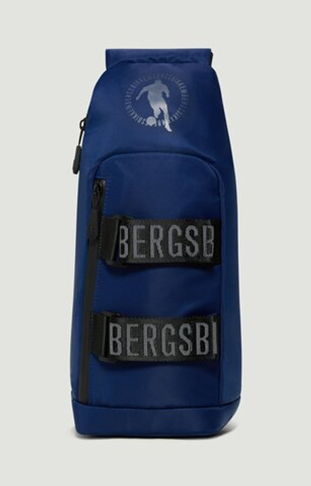 Сумка нагрудная BIKKEMBERGS HOVAN 003 черный (ЧЕРНЫЙ ЦВЕТ)