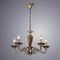 Подвесная люстра Arte Lamp Verdi A5603LM-5AB