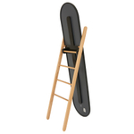 Напольное зеркало с вешалкой Hub