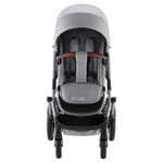 Детская коляска Britax Roemer Smile 5Z Core 3 в 1 Frost Grey/Space Black